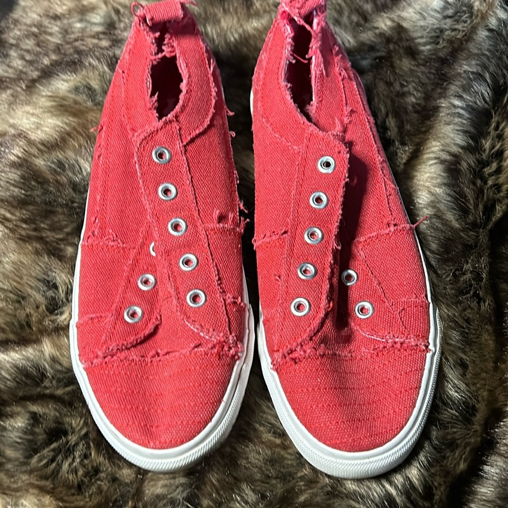 Corkys babalu 8 red